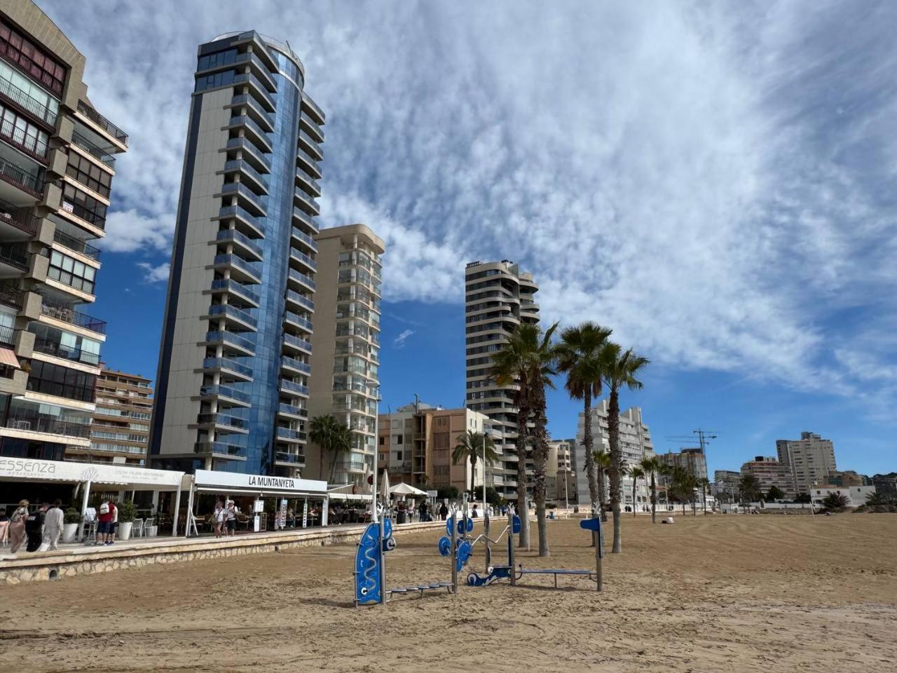 Penthouse In Mirador De Calpe Daire Dış mekan fotoğraf