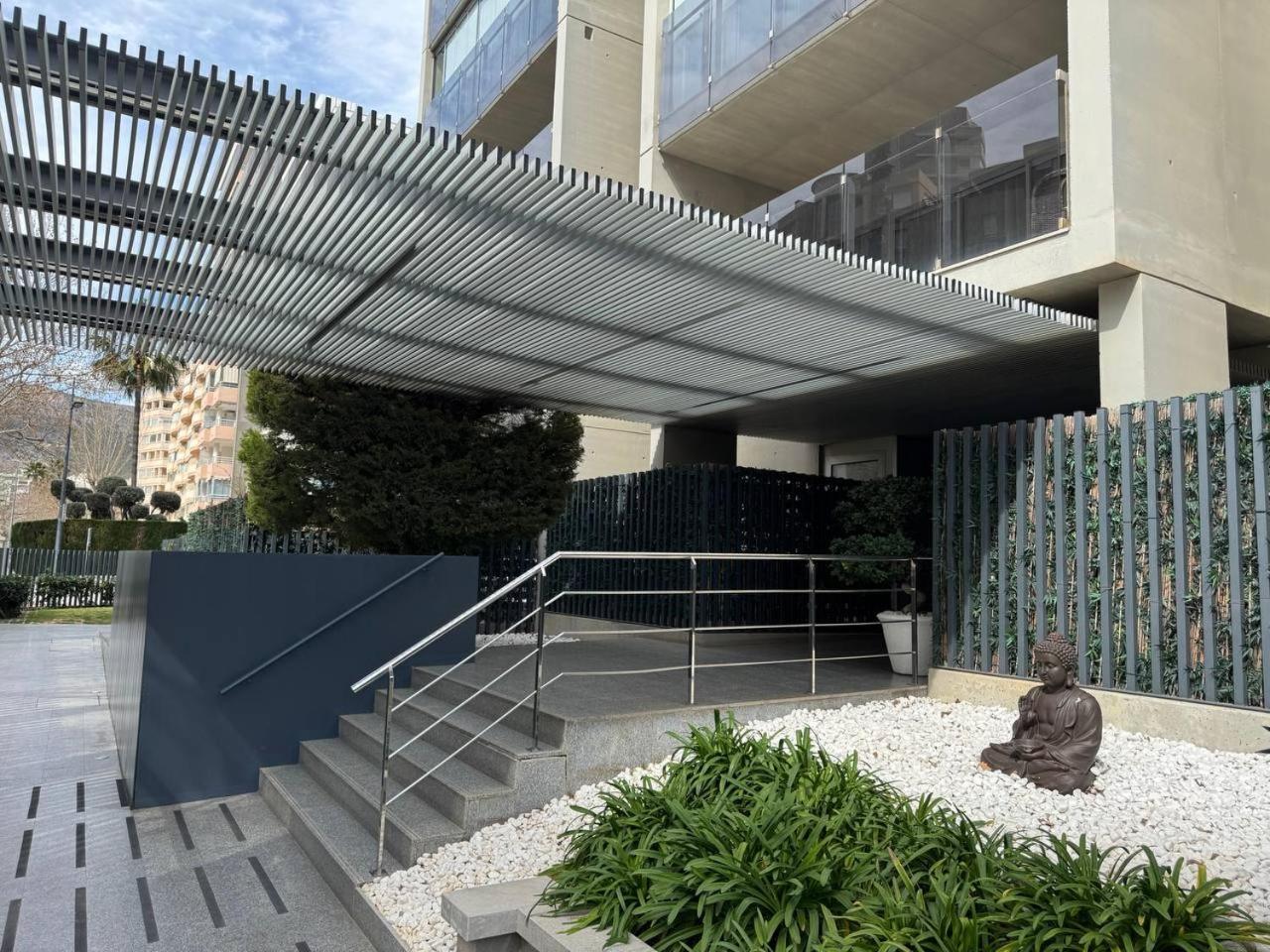 Penthouse In Mirador De Calpe Daire Dış mekan fotoğraf